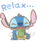 💙Stetch Sticker💙 13