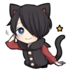 Black Kitten 1 18