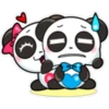 Panditas enamorados 🫧🐼 22