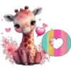 ABC Baby Giraffe M.E.S 20