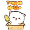 Mochi cats fraseados 3🐱💬 28