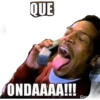 QUE ONDAAAA!!! Gerad