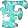 ABC Care bears M.E.S 22