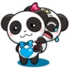 Panditas enamorados 🫧🐼 27