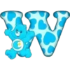 ABC Care bears M.E.S 23
