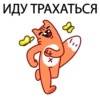 ИДУ ТРАХАТЬСЯ