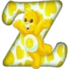 ABC Care bears M.E.S 24