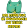 Frases Frog 🐸🌀 28