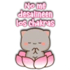 Mochi cats fraseados 3🐱💬 29