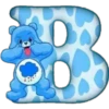 ABC Care bears M.E.S 25