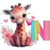 ABC Baby Giraffe M.E.S 22