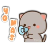 Mochi cats fraseados 2🐱💬 30