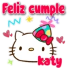 ✨️🌹FELIZ CUMPLE KATY🎉🌹✨️ 5