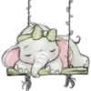 Baby Cute Elephant ✺2🇻🇪 5