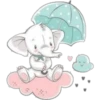 Baby Cute Elephant ✺2🇻🇪 7