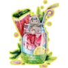 Bebidas Cute💞1🇵🇪Clásica 10