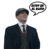 PEAKY BLINDERS(SP) 12