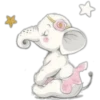 Baby Cute Elephant ✺2🇻🇪 9