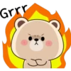 Tini and Gomabon 7 11