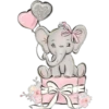 Baby Cute Elephant ✺2🇻🇪 10
