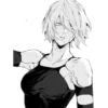 Black White 8