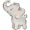 Baby Cute Elephant ✺2🇻🇪 12