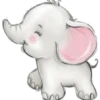 Baby Cute Elephant ✺2🇻🇪 13