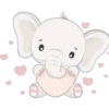 Baby Cute Elephant ✺2🇻🇪 19