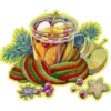 Bebidas Cute💞1🇵🇪Clásica 19