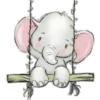 Baby Cute Elephant ✺2🇻🇪 20