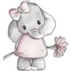 Baby Cute Elephant ✺2🇻🇪 21