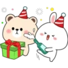 Tini and Gomabon 7 22