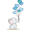 Baby Cute Elephant ✺2🇻🇪 24
