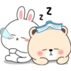 Tini and Gomabon 7 27
