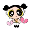 Powerpuff Girls NJ 2 💖 C☆ 15