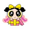 Powerpuff Girls NJ 2 💖 C☆ 16