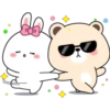 Tini and Gomabon 7 30