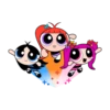 Powerpuff Girls NJ 2 💖 C☆ 18