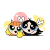 Powerpuff Girls NJ 2 💖 C☆ 19