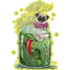 Bebidas Cute💞1🇵🇪Clásica 30
