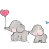 Baby Cute Elephant ✺2🇻🇪 30