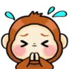 🐵❤️Monitos emoji❤️🐵 5