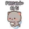 Mochi cats fraseados🐱💬 5