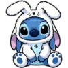 Stitch 🌺🦋💖 8