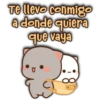 Mochi cats fraseados🐱💬 7
