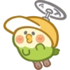 Bebê papagaio 6