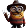 Minions Helden & Co 7