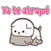 Mochi cats fraseados🐱💬 9