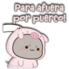 Mochi cats fraseados🐱💬 10