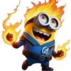 Minions Helden & Co 9